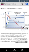Transistors Tutorial ภาพหน้าจอ 5