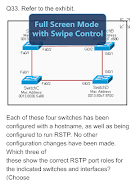 CompTIA Network+ Certification: N10-007 Exam স্ক্রিনশট 7