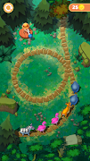Poster Zoo Crossing
