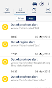 BKI Telematics Screenshot 3