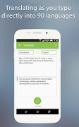 Scan and Translate captura de pantalla 2