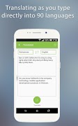 Сканирование и переводить скриншот 2