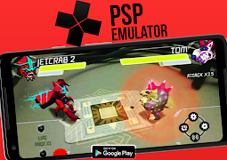 Red PSP Emulator - Pro PSP Emulator capture d'écran 6