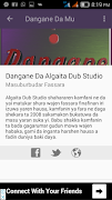 Algaita DubStudio Hausa 截圖 3