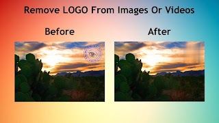 Remove & Add Watermark Screenshot 1