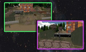 1 Schermata Front Line Commando Returns