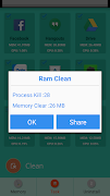 Ram Penguat (RAM Booster) screenshot 5