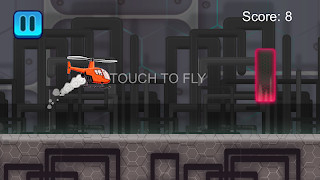 برنامه‌نما Hell fighter عکس از صفحه