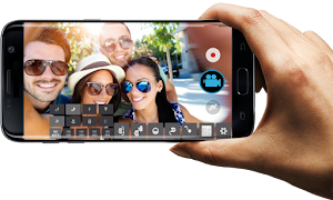 برنامه‌نما 4K Hd Camera عکس از صفحه