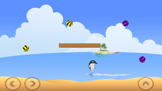 Dolphin Beach Bash screenshot 4