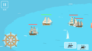 Pixel Captain 스크린샷 2