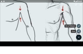 Anime Drawing Learning 스크린샷 7