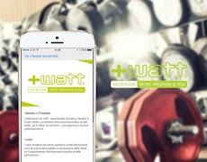 +Watt imagem de tela 2