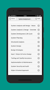 Learn System Analysis and Design Free EBook স্ক্রিনশট 1