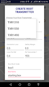 Fibermapp Network Design Tool screenshot 1