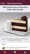 The Cheesecake Checklist screenshot 1