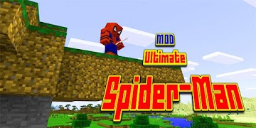 Ultimate Spider-Man New mod 스크린샷 2