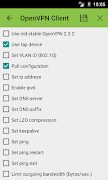 OpenVPN Client Free screenshot 5