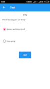 Simple and Easy Personality Test screenshot 3