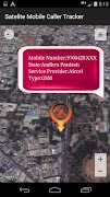 Mobile Number Tracker on Map screenshot 1