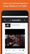 AOR Radio Screenshot 1