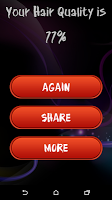 Hair Color Scanner स्क्रीनशॉट 2