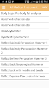 All Medical Instruments and Their Uses Guide syot layar 7