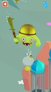 برنامه‌نما Monster.io عکس از صفحه