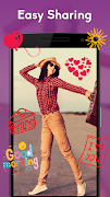 Sticker Photo Editor Pro ภาพหน้าจอ 1