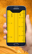 Ruler Scale-poster