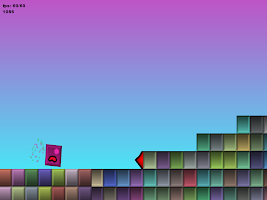Angry Clash Zombie Cube Dash bài đăng