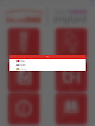 NucleOSS Implants captura de pantalla 6