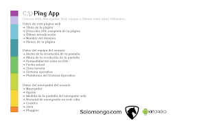 PING APP´s تصوير الشاشة 1