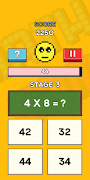 Math Game ảnh chụp màn hình 3