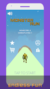 Endless Monster Run 3D Plakat