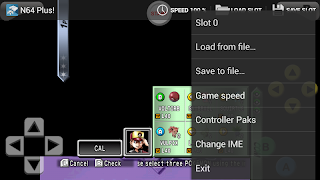 SuperN64 (N64 Emulator) captura de pantalla 1