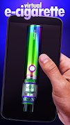 E-cigarette (prank) 포스터