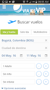 Viajes VIP 截图 1