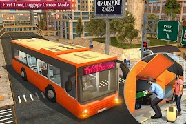 Off-road Bus Simulator Ekran Görüntüsü 5