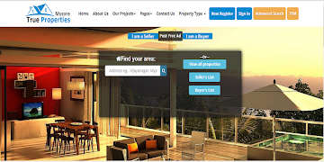 برنامه‌نما truepropertiesmysore عکس از صفحه
