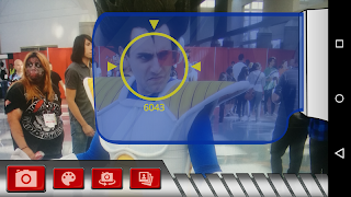 Scouter - Power level measurer screenshot 1