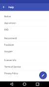 برنامه‌نما SaveCall - Auto Call Recorder عکس از صفحه