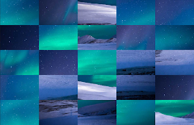 Tile Puzzles · Landscapes скриншот 1