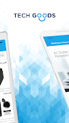 Tech Goods syot layar 3