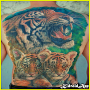 Back Tattoo Ideas poster