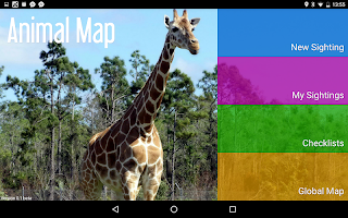 Animal Map 截图 3