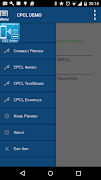 CPCL Printer Bluetooth ảnh chụp màn hình 7