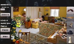 Mess. Hidden objects スクリーンショット 4