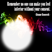 3 Schermata Smoke Frames & Quotes