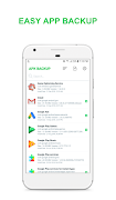 APK Backup Plakat